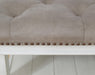 Kanwyn Upholstered Ottoman Coffee Table - Jack’s Furniture and More (Laredo, TX)