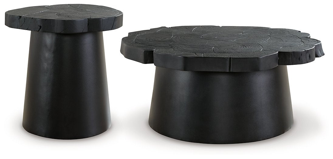 Wimbell Occasional Table Set - Jack’s Furniture and More (Laredo, TX)