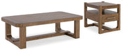 Cabalynn Occasional Table Set - Jack’s Furniture and More (Laredo, TX)