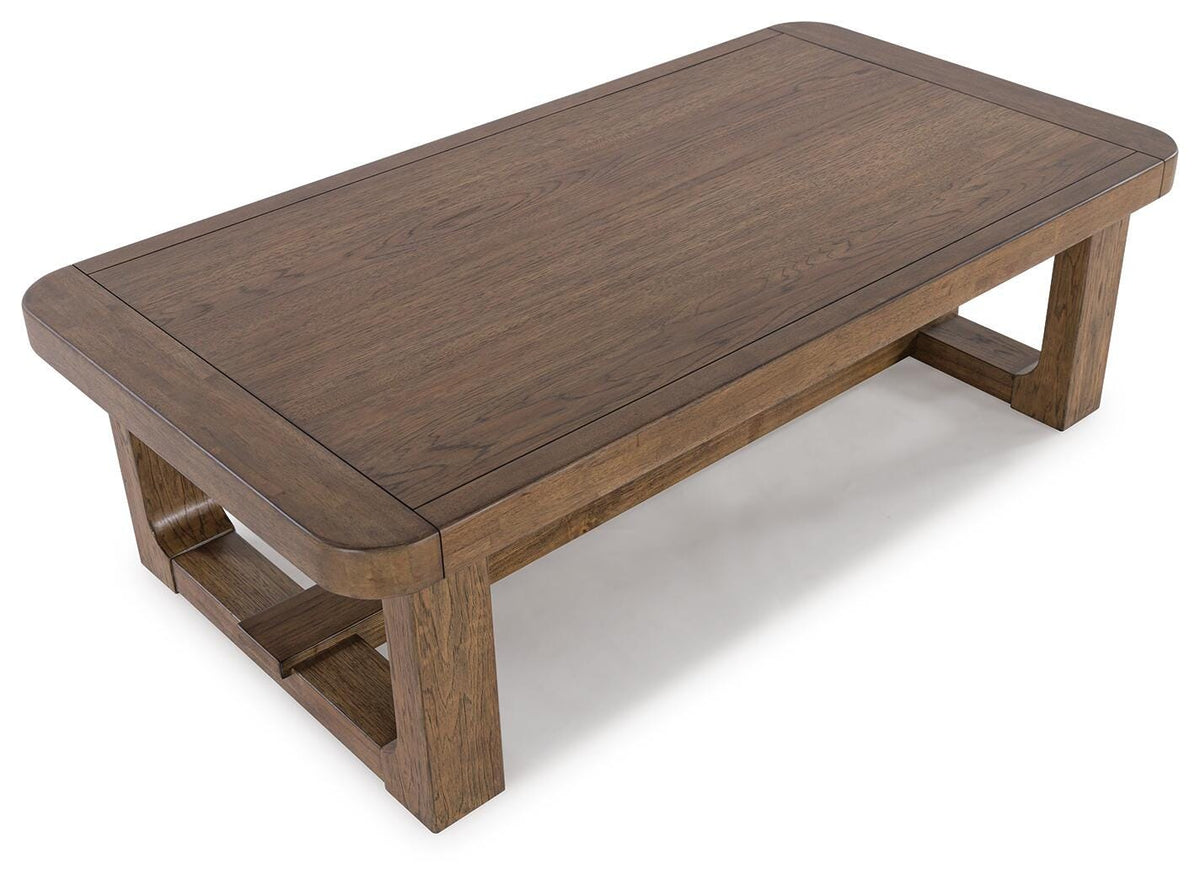Cabalynn Coffee Table - Jack’s Furniture and More (Laredo, TX)