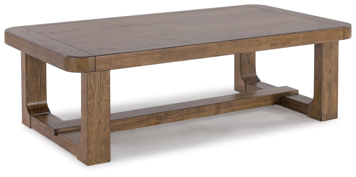 Cabalynn Coffee Table - Jack’s Furniture and More (Laredo, TX)