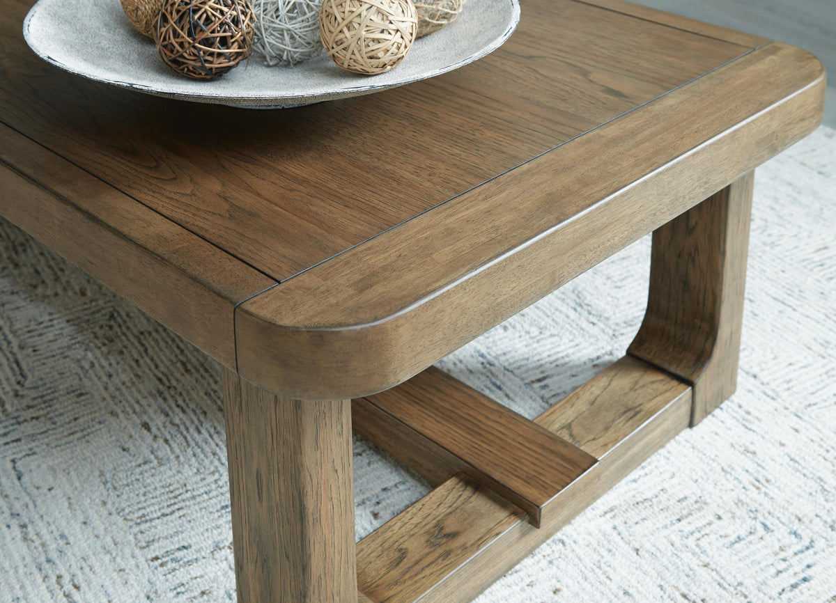 Cabalynn Coffee Table - Jack’s Furniture and More (Laredo, TX)