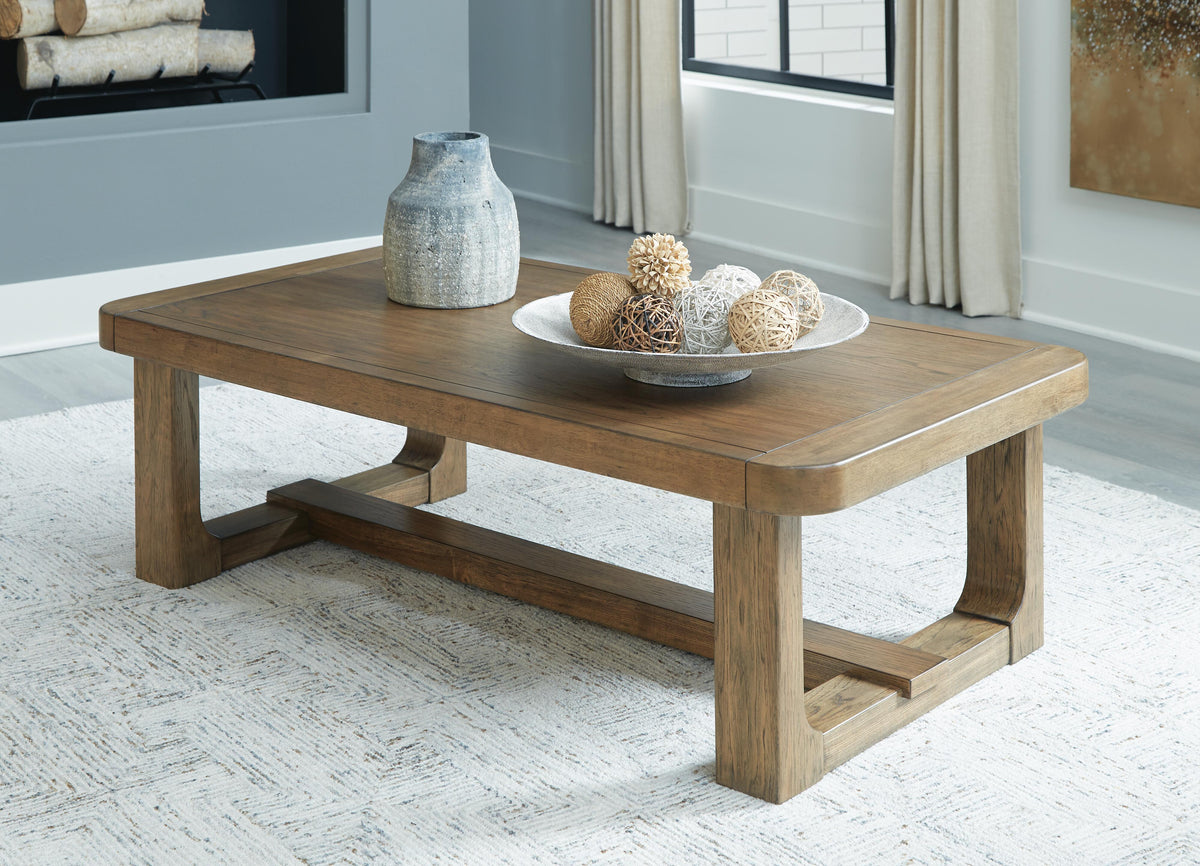 Cabalynn Coffee Table - Jack’s Furniture and More (Laredo, TX)