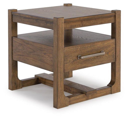 Cabalynn End Table - Jack’s Furniture and More (Laredo, TX)