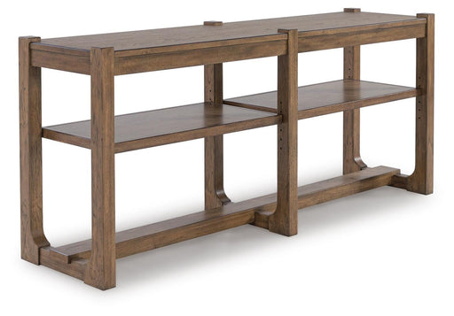 Cabalynn Sofa Table - Jack’s Furniture and More (Laredo, TX)