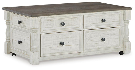 Havalance Lift-Top Coffee Table - Jack’s Furniture and More (Laredo, TX)