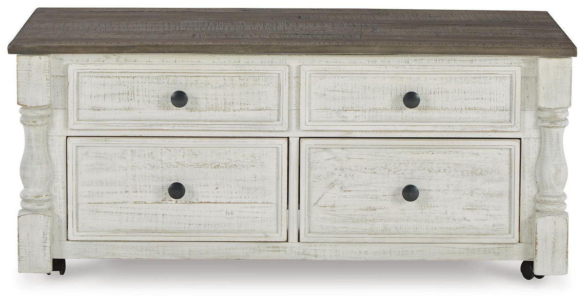 Havalance Lift-Top Coffee Table