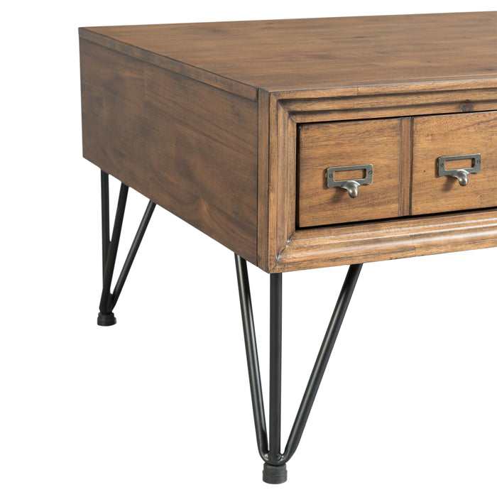 Boone Occasional Coffee Table - Jack’s Furniture and More (Laredo, TX)