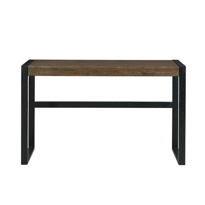 Caesar Occasional Bar Table Single Pack (Table + Three Stools) - Jack’s Furniture and More (Laredo, TX)