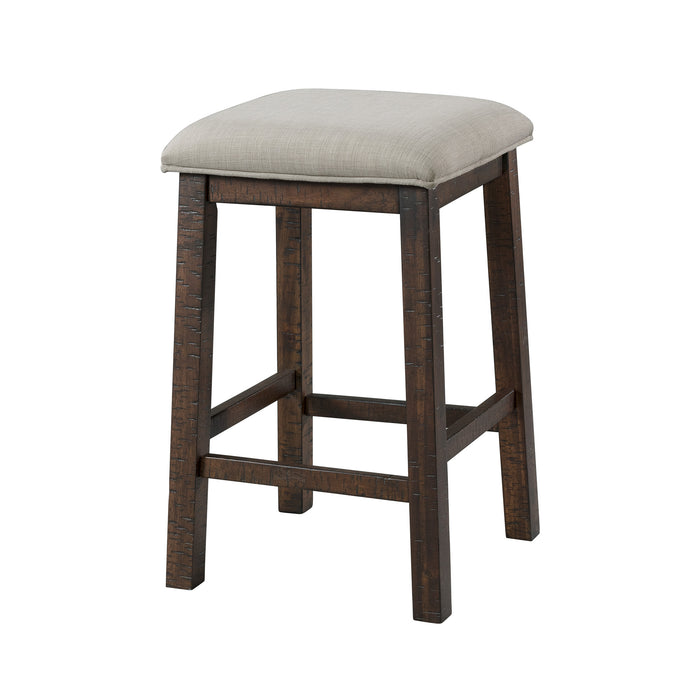 Caesar Occasional Bar Table Single Pack (Table + Three Stools) - Jack’s Furniture and More (Laredo, TX)