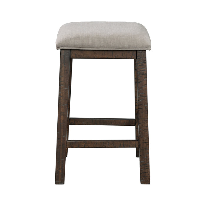 Caesar Occasional Bar Table Single Pack (Table + Three Stools) - Jack’s Furniture and More (Laredo, TX)