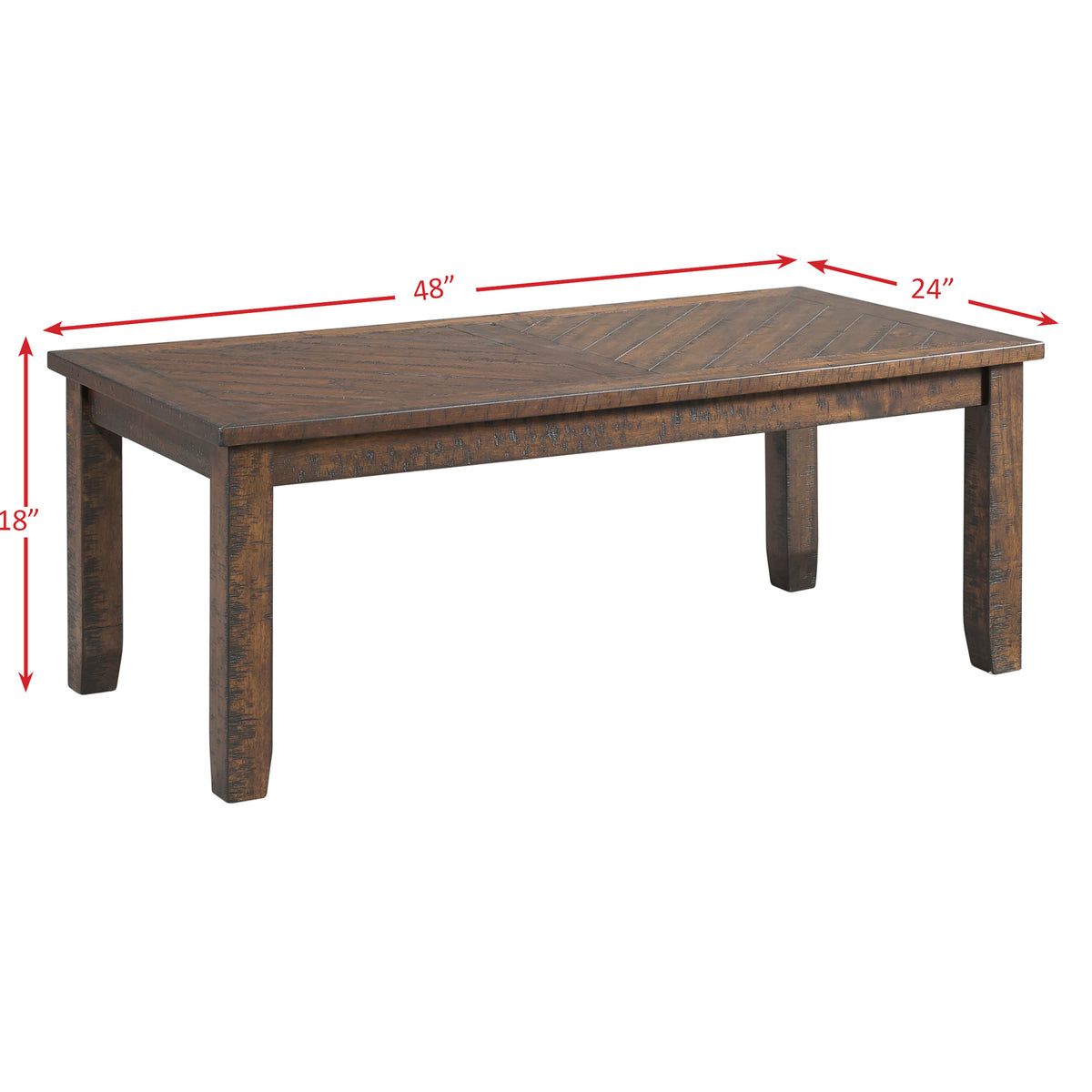 Jax Three Table Occasional Set - Jack’s Furniture and More (Laredo, TX)