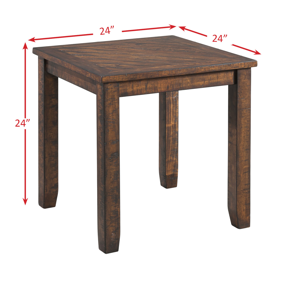 Jax Three Table Occasional Set - Jack’s Furniture and More (Laredo, TX)