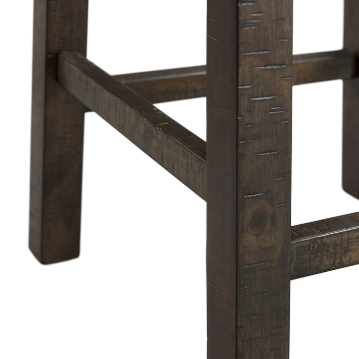 Stone Occasional Bar Table Single Pack (Table + Three Stools) 3A Packing - Jack’s Furniture and More (Laredo, TX)