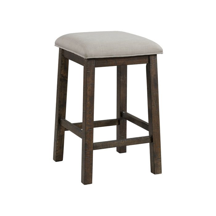 Stone Occasional Bar Table Single Pack (Table + Three Stools) 3A Packing - Jack’s Furniture and More (Laredo, TX)