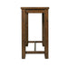 Jax Bar Table Single Pack (Table + Three Stools) - Jack’s Furniture and More (Laredo, TX)