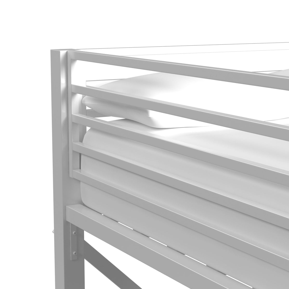 Talia Loft Bunk and Ladder - Jack’s Furniture and More (Laredo, TX)