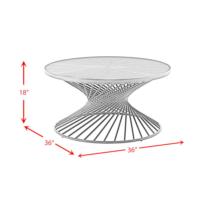 Terri Coffee Table - Jack’s Furniture and More (Laredo, TX)