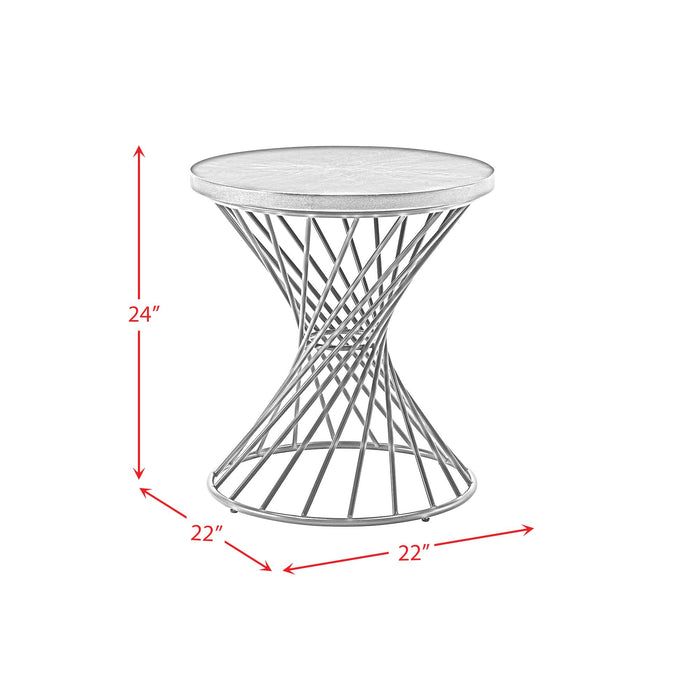 Terri End Table - Jack’s Furniture and More (Laredo, TX)