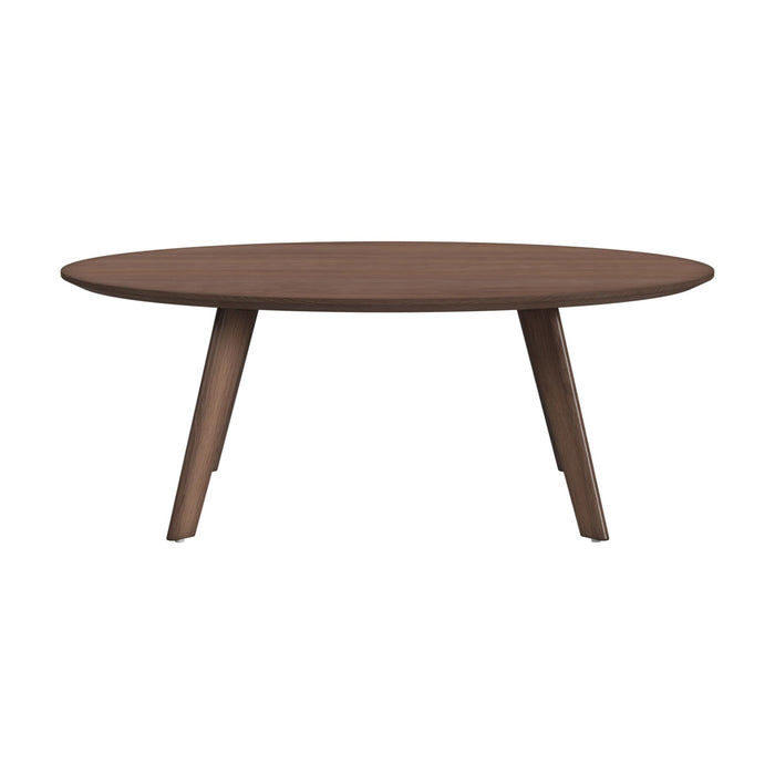 Theo Three Pack Occasional Set with Coffee Table and 2 End Tables in Walnut - Jack’s Furniture and More (Laredo, TX)