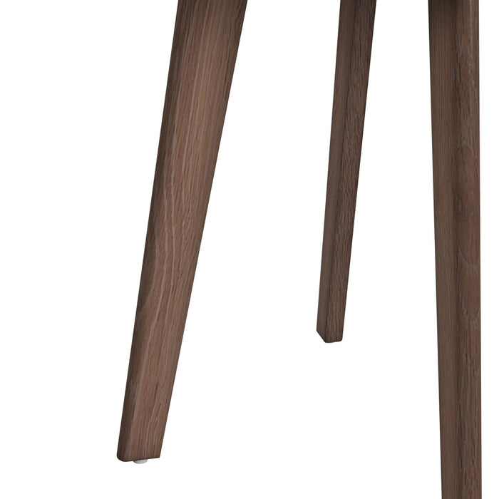 Theo Three Pack Occasional Set with Coffee Table and 2 End Tables in Walnut - Jack’s Furniture and More (Laredo, TX)