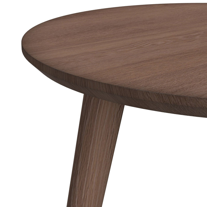 Theo Three Pack Occasional Set with Coffee Table and 2 End Tables in Walnut - Jack’s Furniture and More (Laredo, TX)