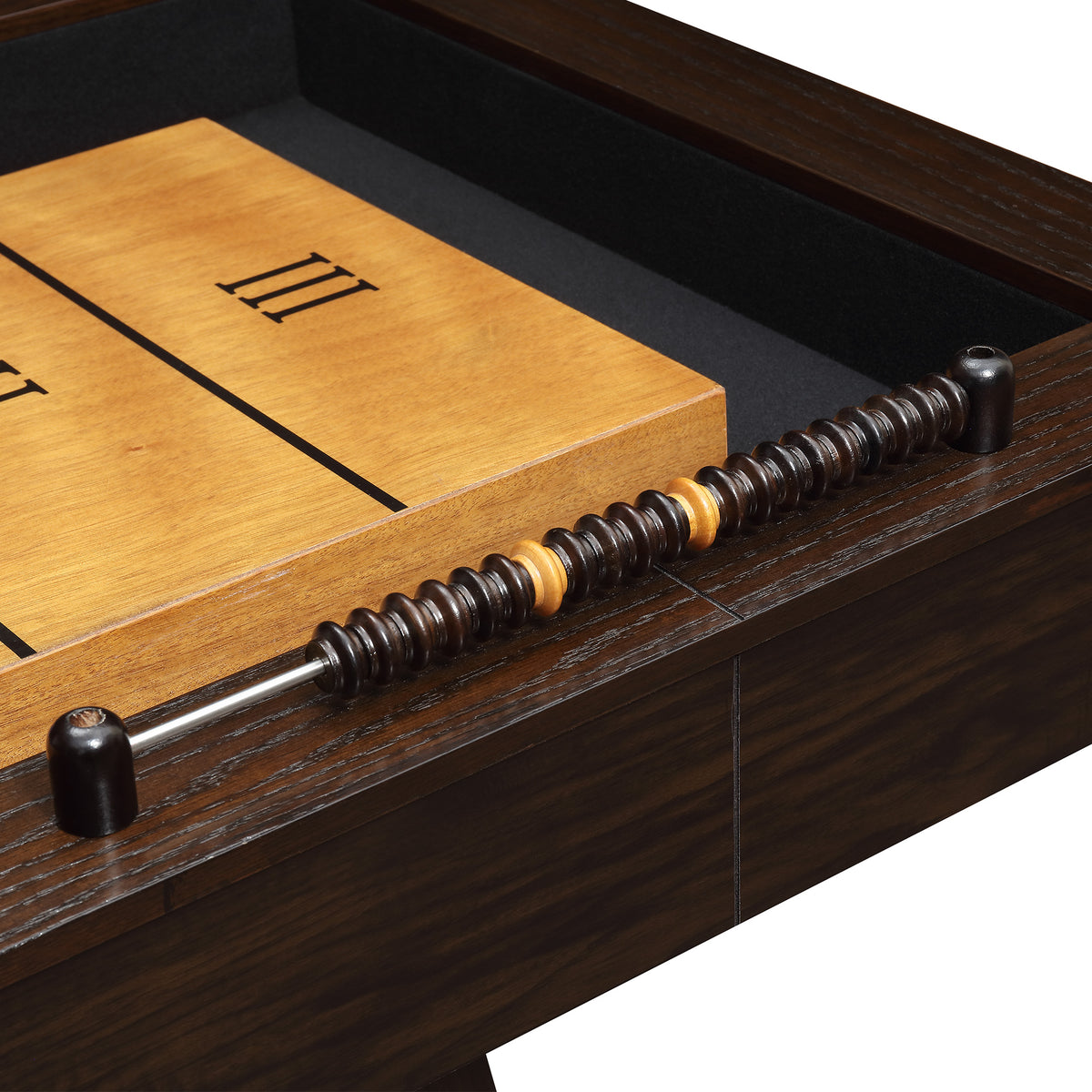 Titus Shuffleboard Table - Jack’s Furniture and More (Laredo, TX)