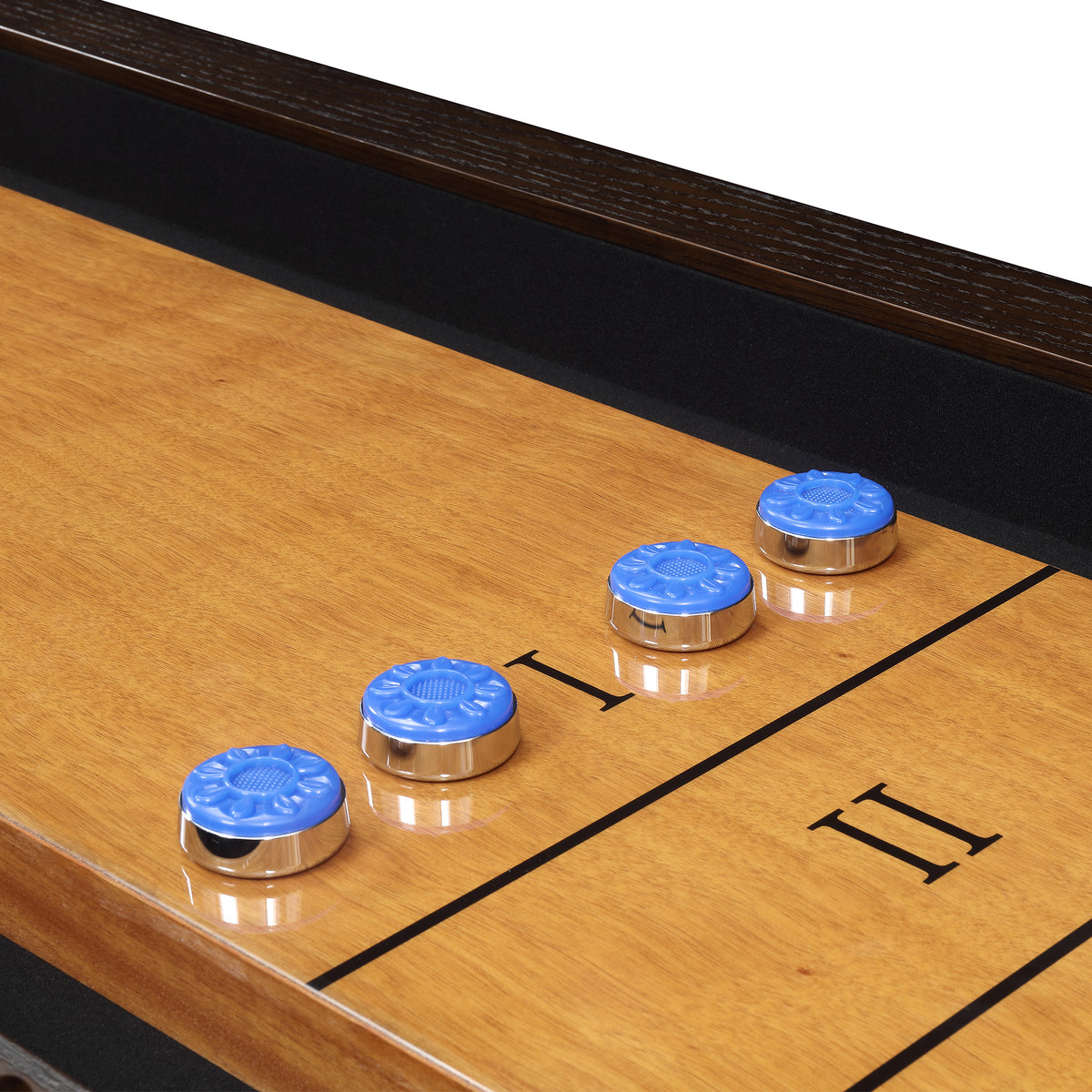 Titus Shuffleboard Table - Jack’s Furniture and More (Laredo, TX)