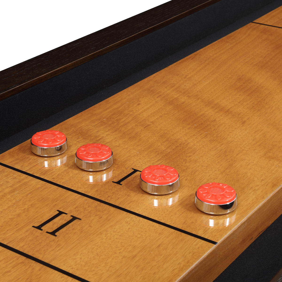 Titus Shuffleboard Table - Jack’s Furniture and More (Laredo, TX)