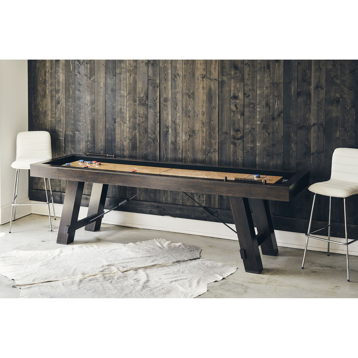 Titus Shuffleboard Table - Jack’s Furniture and More (Laredo, TX)