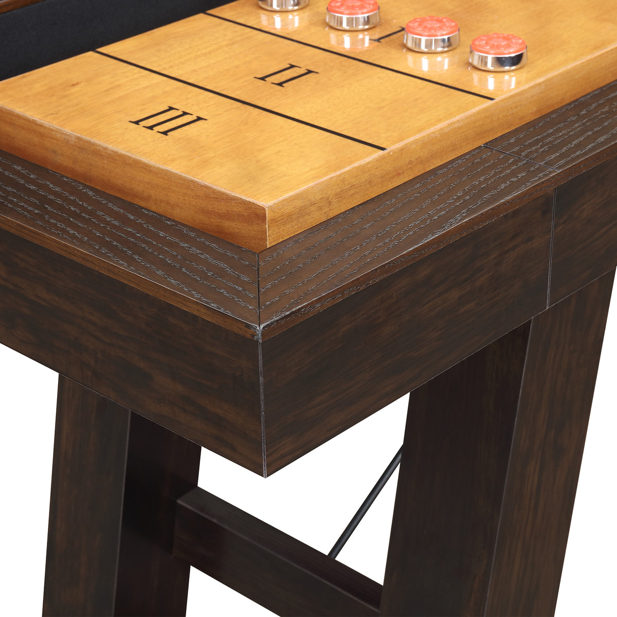 Titus Shuffleboard Table - Jack’s Furniture and More (Laredo, TX)