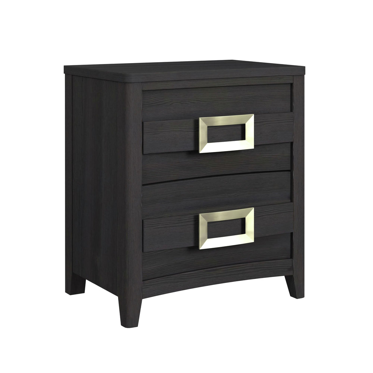Tobias Bedroom Set with LED