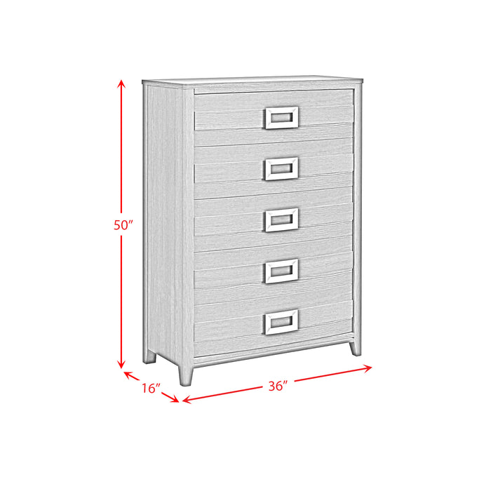 Tobias Bedroom Set with LED - Jack’s Furniture and More (Laredo, TX)