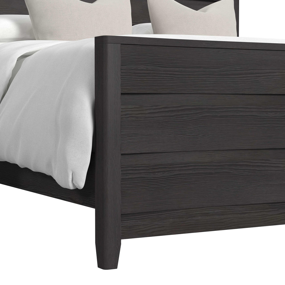 Tobias Bed with LED