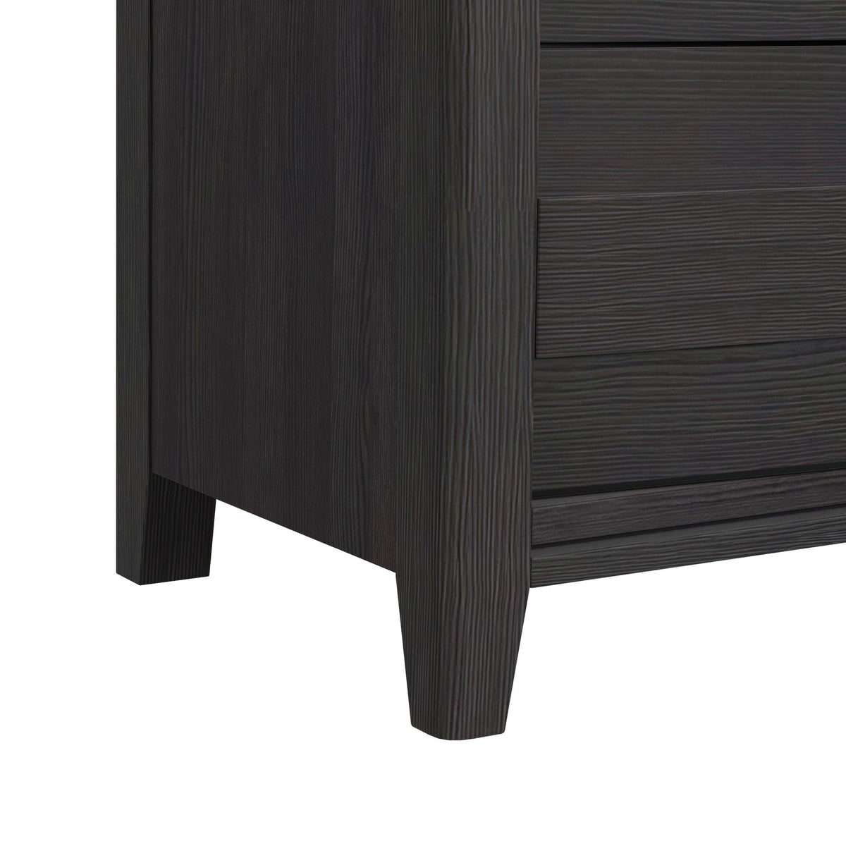 Tobias Bedroom Set with LED
