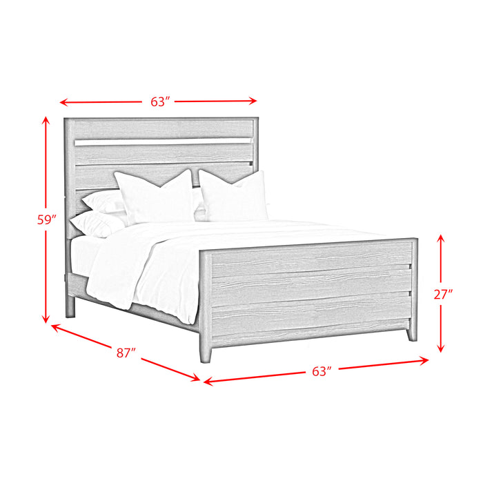 Tobias Bedroom Set with LED - Jack’s Furniture and More (Laredo, TX)