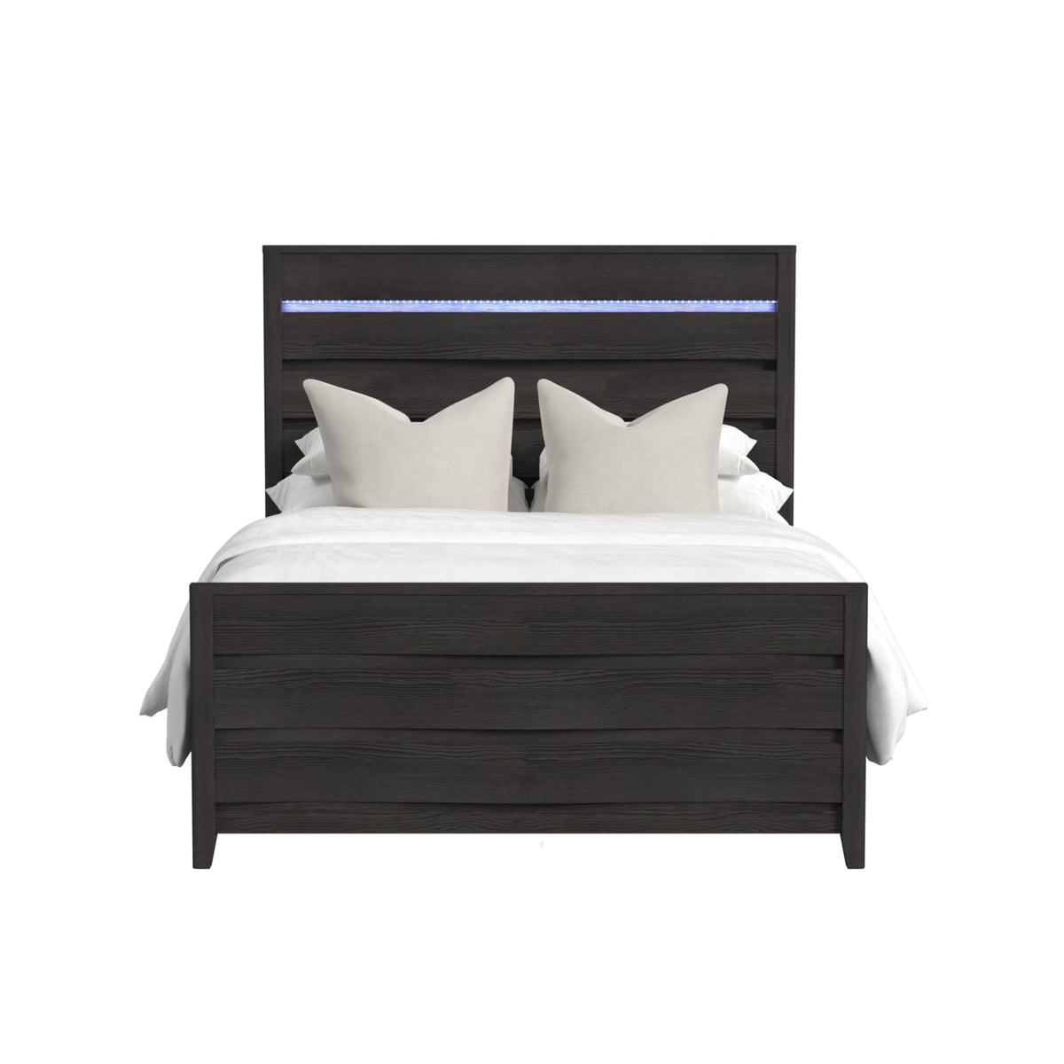 Tobias Bed with LED