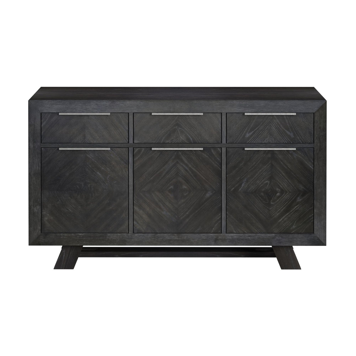 Transcend Server in Charcoal - Jack’s Furniture and More (Laredo, TX)