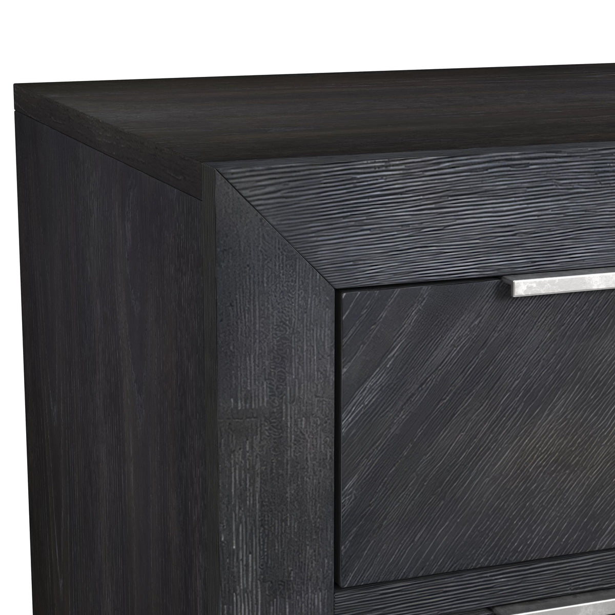 Transcend Server in Charcoal - Jack’s Furniture and More (Laredo, TX)