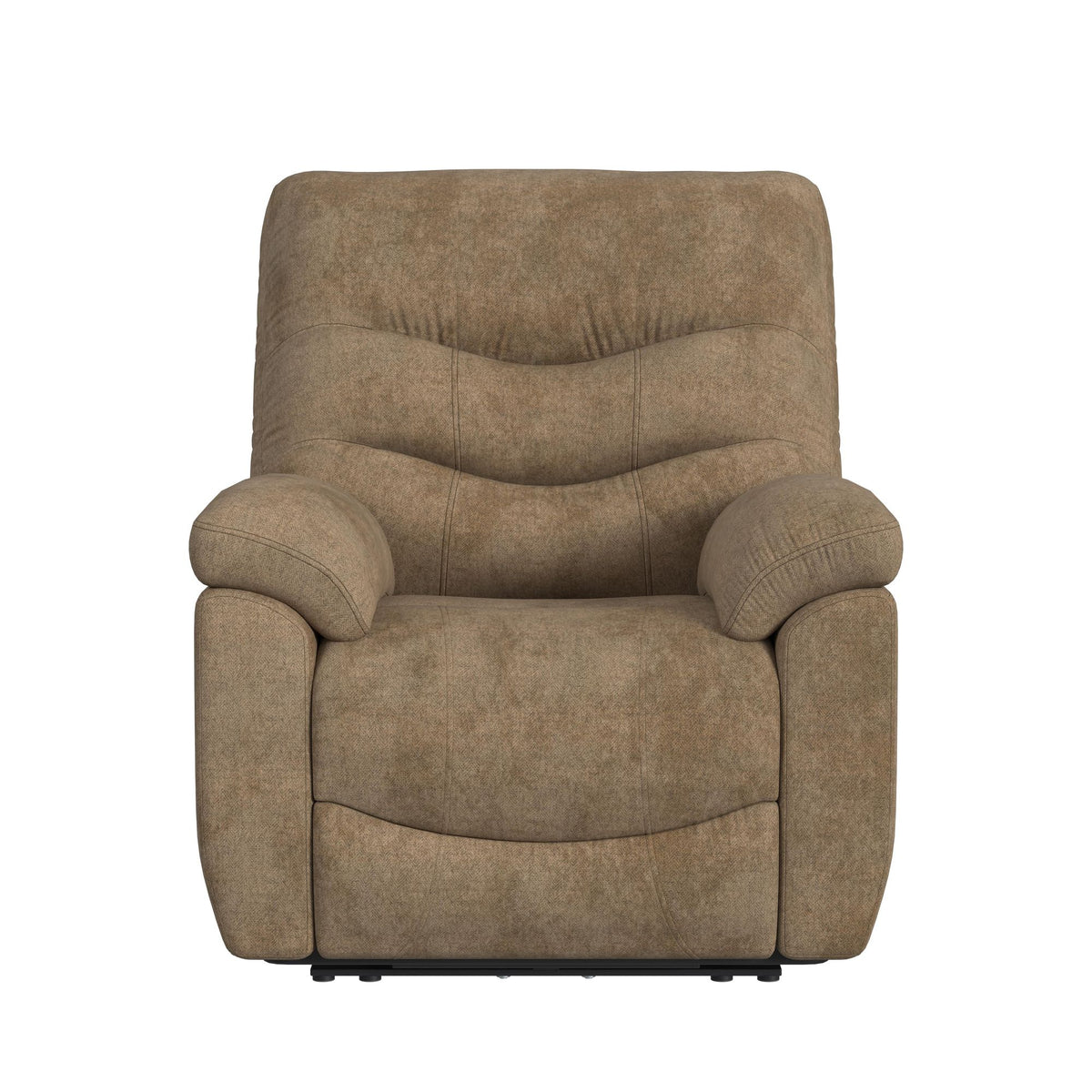 Trifecta P3 Recliner W/Heat Massage, √Ç zero gravity, memory foam in Sefi Puppy