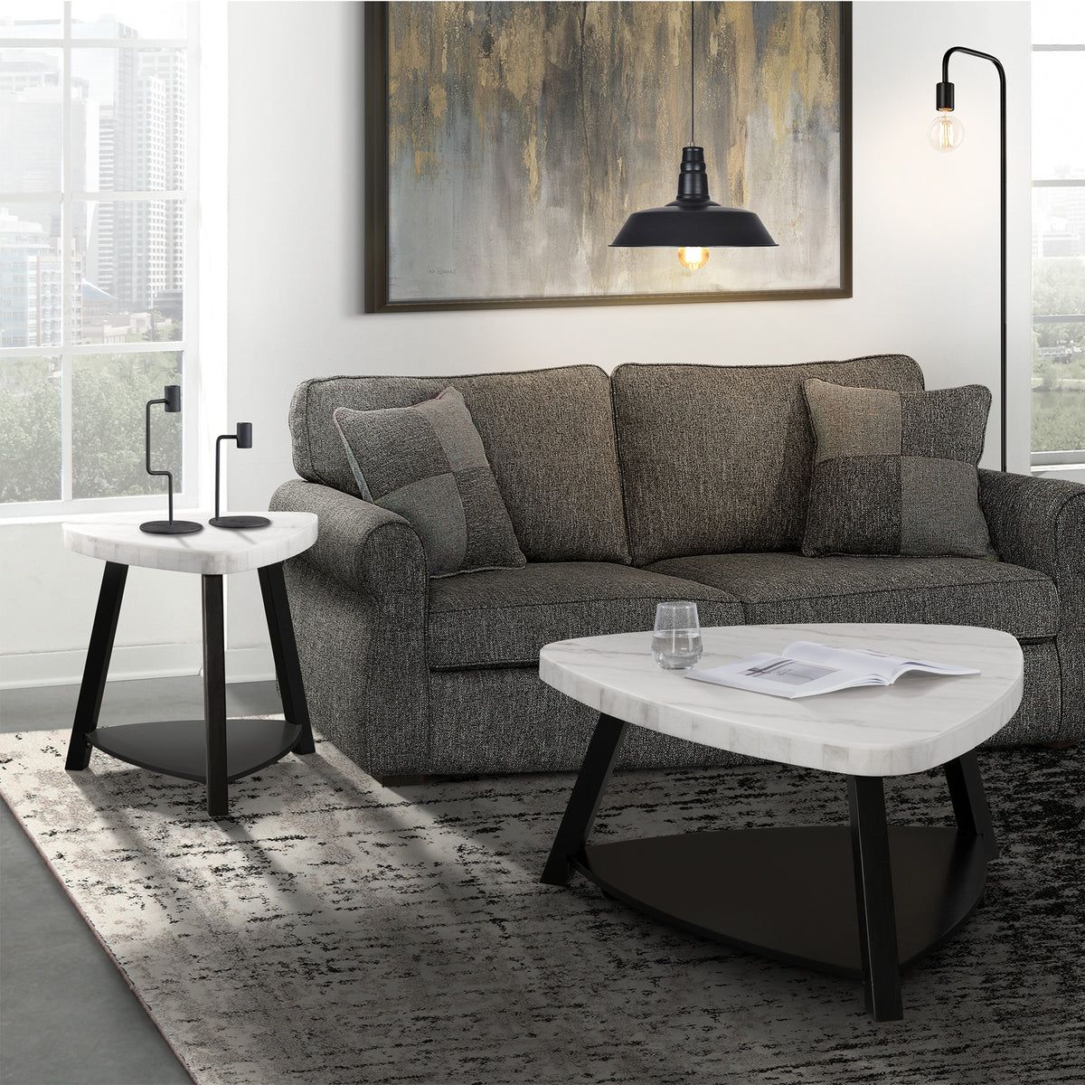 Trinity Coffee Table - Jack’s Furniture and More (Laredo, TX)