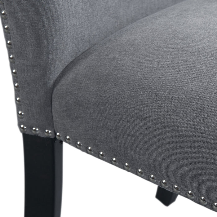 Tuscany 5PC Standard Height Dining Set-Table & Four Chairs - Jack’s Furniture and More (Laredo, TX)