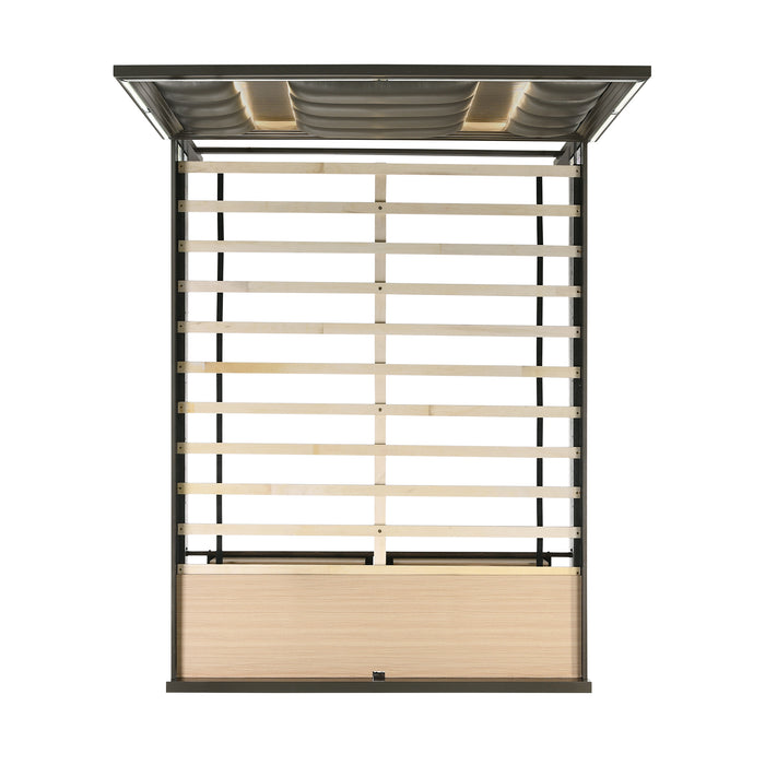 Twenty Nine Storage Bedroom Set - Jack’s Furniture and More (Laredo, TX)