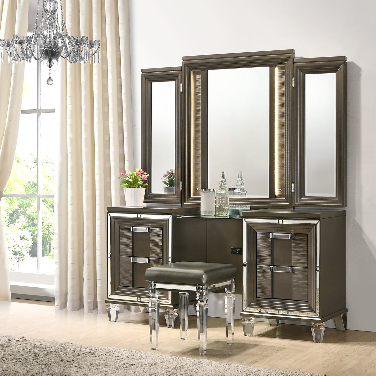 Twenty Nine Dressing Set