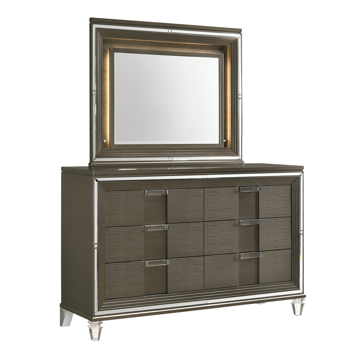 Twenty Nine Storage Bedroom Set