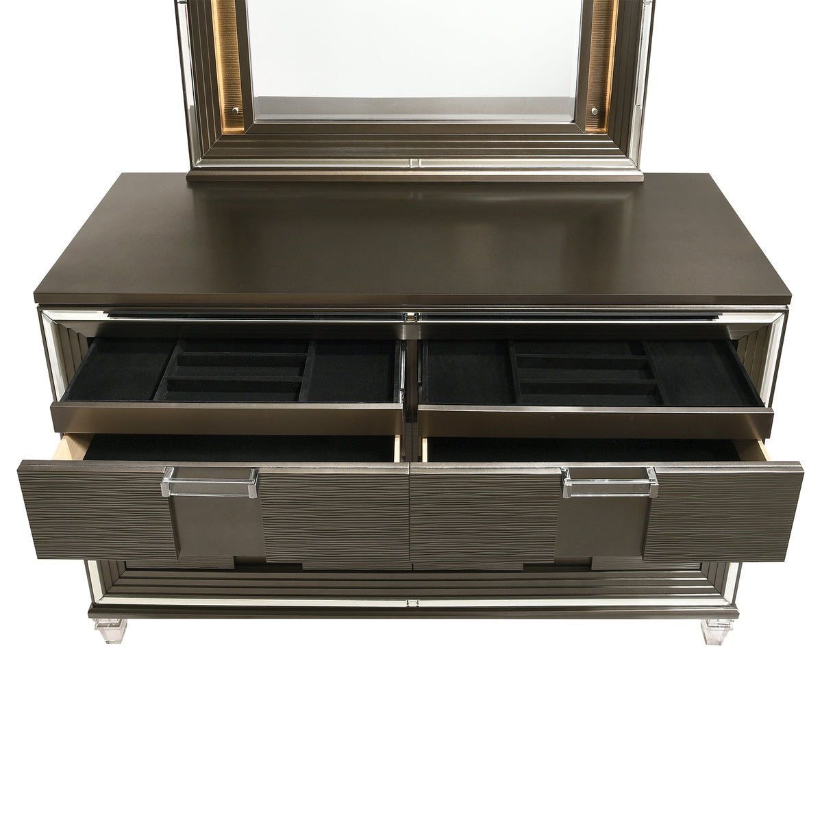 Twenty Nine Storage Bedroom Set