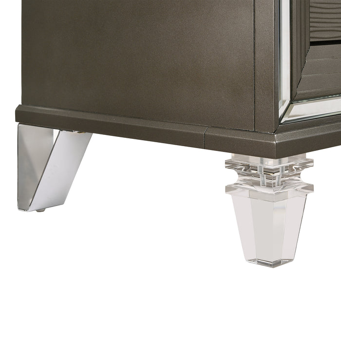 Twenty Nine Storage Bedroom Set - Jack’s Furniture and More (Laredo, TX)