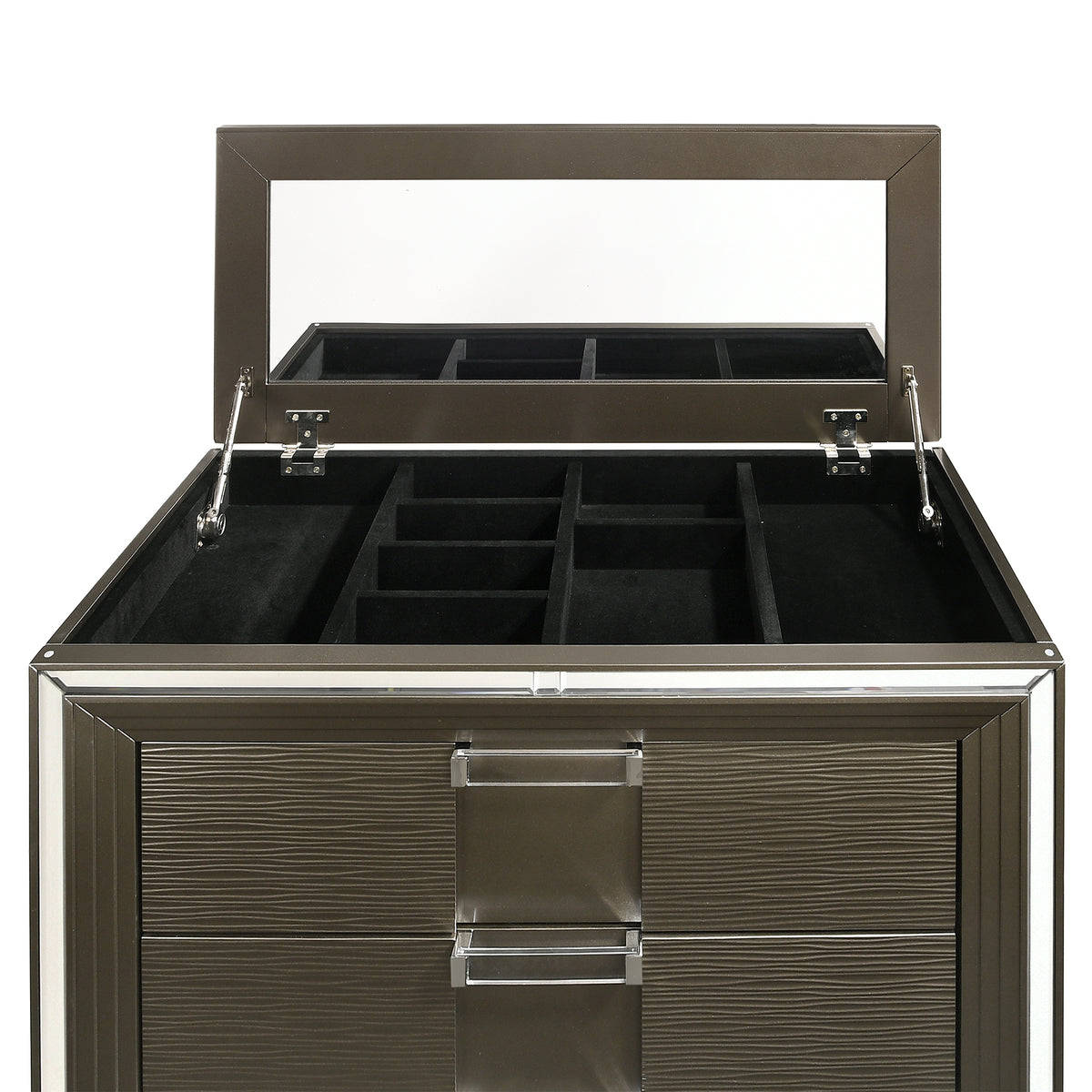 Twenty Nine Storage Bedroom Set