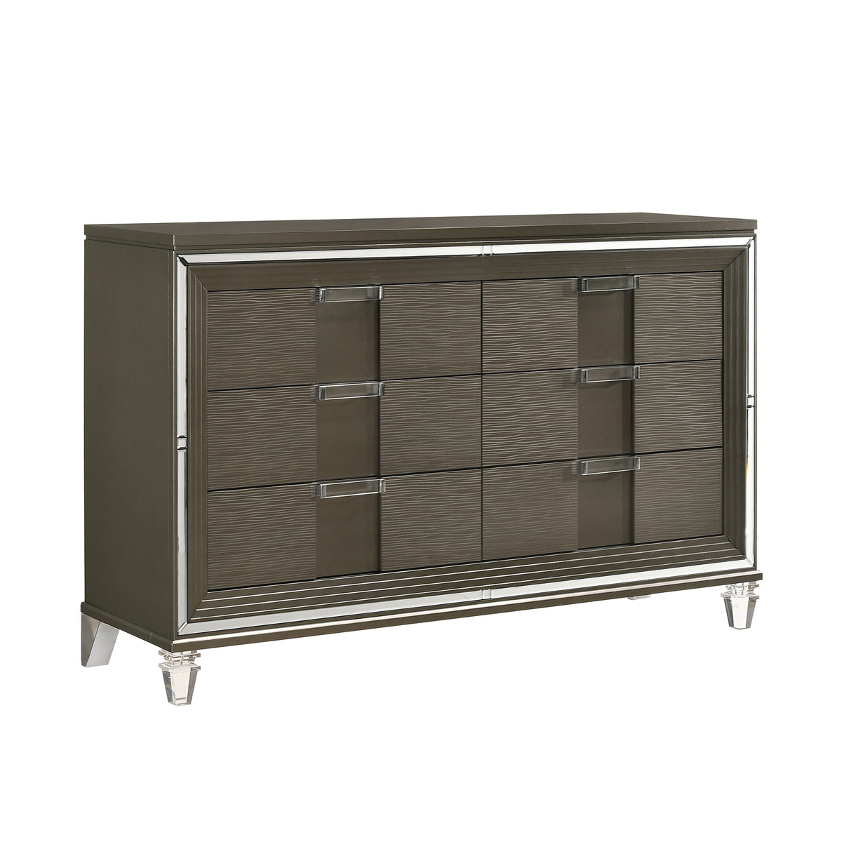 Twenty Nine Dresser - Jack’s Furniture and More (Laredo, TX)
