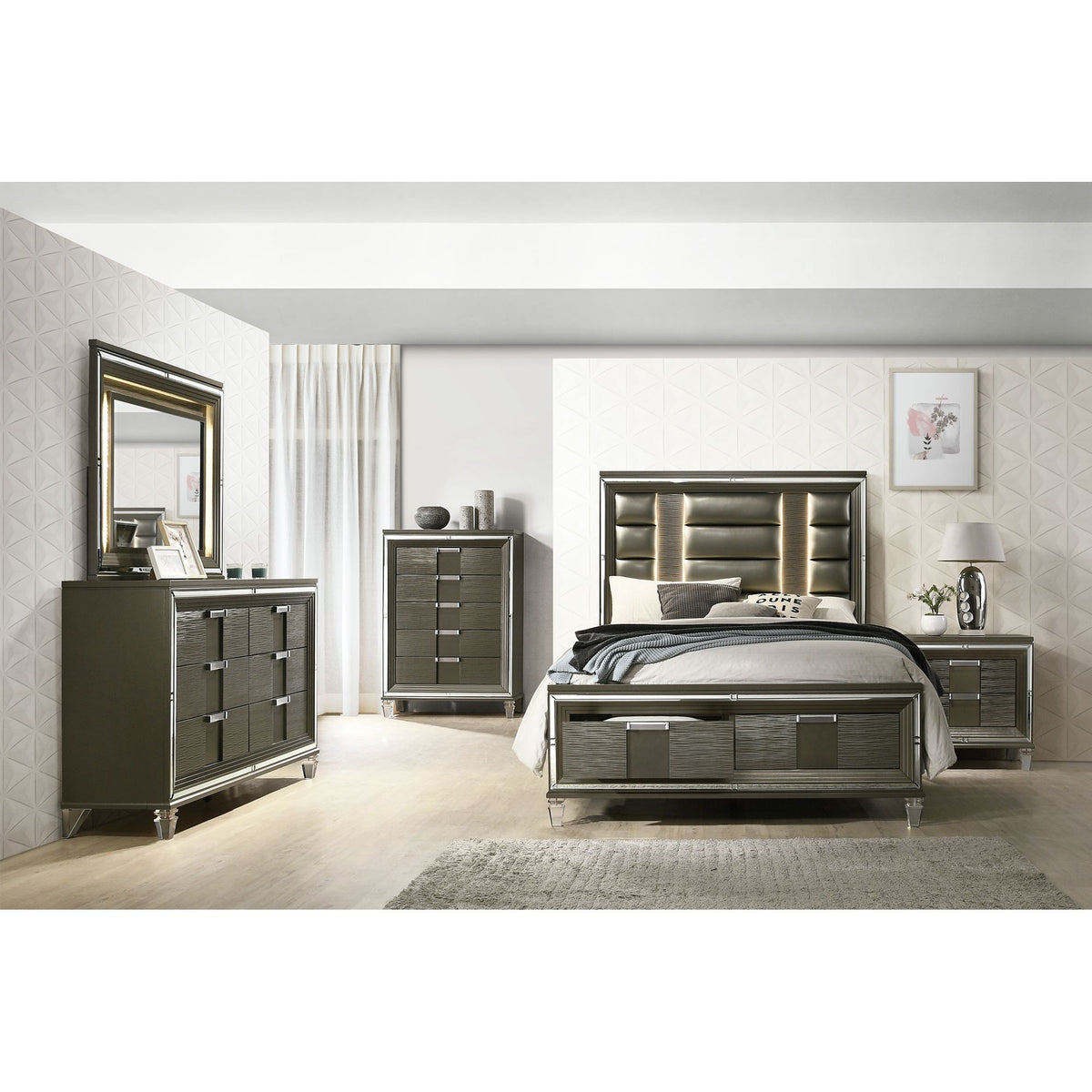 Twenty Nine Dresser - Jack’s Furniture and More (Laredo, TX)
